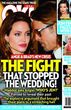 Angelina Jolie decida aplazar la boda 