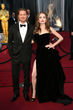 Angelna Jolie y Brad Pitt, en la alfombra roja de los Oscar