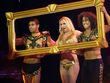Britney Spears, durante su gira