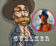 Gualker será uno de los que luche en el bando de los 'buenos', como homenaje al Walker de Chuck Norris