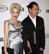 Gwen Stefani aparece elegantísima ante las cámaras y feliz junto a su marido Gavin Rossdale