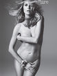 Heidi Klum se desnuda conpletamente para Allure