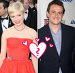 Jason Segel y Michelle Williams podrían haber empezado una relación sentimental desde hace meses