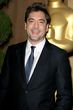 Javier Bardem posa en la gala de los Oscars