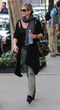 Jennifer Aniston está feliz y así lo refleja su cara cada vez que se le ve por la calle