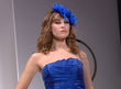 Jessica Bueno en la pasarela