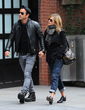 Justin Theroux y Jennifer Aniston, más juntos que nunca