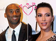 Kim Kardashian y Kobe Bryant están preparando su primera cita