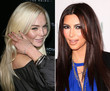 Kim y Lindsay han cenado con Barack Obama