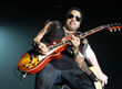 Lenny Kravitz participa en el film "Los juegos del hambre"