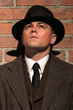 Leonardo DiCaprio, como J.Edgar
