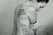 Megan Fox quiere borrar el tatuaje que luce de Marilyn Monroe porque le transmite energías negativas.