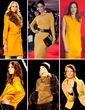 El color mostaza se pone de moda en la temporada de invierno