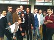 ¡Espectacular actuación de Ricky Martin en Glee!