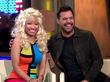 Ricky Martin visitó "Good Morning América" junto a Nicki Minaj