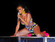 Rihanna luce muy sexy en todos y cada uno de sus conciertos