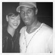 ¡¡Rihanna festejó la Champions junto a Drogba!!