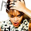 Rihanna, en la tapa de su disco "Talk That Talk"