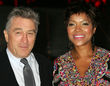 Al igual que Michelle Obama, Grace Hightower -la esposa de Robert De Niro- es afroamericana
