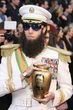 Sacha Baron Cohen, en el papel del dictador Aladeen