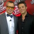 Alejandro Sanz, coach de lujo, durante la emisión de "La Voz... México" Alejandro Sanz, coach de lujo, durante la emisión de "La Voz... México"