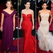 Natalie Portman, Sandra Bullock y Halle Berry fueron algunas de las estrellas más elegantes del evento