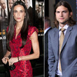 Demi Moore y Ashton Kutcher protagonizaron una de las rupturas más sonadas del 2011 Demi Moore y Ashton Kutcher protagonizaron una de las rupturas más sonadas del 2011