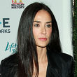 Demi Moore, obsesionada con verse joven