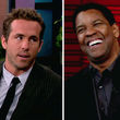 Denzel Washington y Ryan Reynolds estarán en "El Hormiguero" con motivo de la presentación de su próxima película