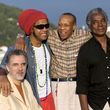 Fernando Trueba junto a algunos de los artistas que pusieron música a "Chico y Rita", como el cubano Bebo Valdés Fernando Trueba junto a algunos de los artistas que pusieron música a "Chico y Rita", como el cubano Bebo Valdés