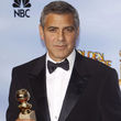 George Clooney se hizo con el Globo de Oro al mejor actor de drama por su papel en "Los Descendientes" George Clooney se hizo con el Globo de Oro al mejor actor de drama por su papel en "Los Descendientes"