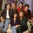 "Friends" en sus comienzos