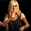Jennifer Aniston está feliz y así lo demuestra en cada una de sus apariciones públicas Jennifer Aniston está feliz y así lo demuestra en cada una de sus apariciones públicas