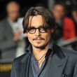 Johnny Depp, en la premiere de "Rum Diary"