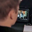 Justin Bieber sorprende a sus fans en un casting