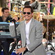 Marc Anthony, un novio orgulloso Marc Anthony, un novio orgulloso