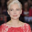 Acaba de ser nominada a mejor actriz drama por su nueva película "Blue Valentine"