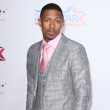 Nick Cannon acudió sin su embarazadísima mujer Mariah Carey