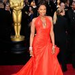 Jennifer Hudson lució palmito con un vestido de Atelier Versace