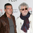 Pedro Almodóvar y Antonio Banderas, volvieron a trabajar juntos después de muchos años