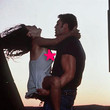 Penélope Cruz y Javier Bardem protagonizaron ujna tórrida escena en "Jamón, Jamón"