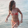 Rihanna disfruta de unas vacaciones en la playa Rihanna disfruta de unas vacaciones en la playa