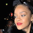 Rihanna recibió también el apoyo de sus seguidores a través de Twitter Rihanna recibió también el apoyo de sus seguidores a través de Twitter