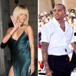 Rihanna vuelve a trabajar con Chris Brown, el novio que la maltrató hace menos de tres años Rihanna vuelve a trabajar con Chris Brown, el novio que la maltrató hace menos de tres años