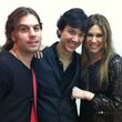 Tamara junto a sus compañeros Tamara junto a sus compañeros