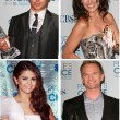 La noche del 5 de enero se vistió de gala para los primeros premios de 2011, los People's Choice Award La noche del 5 de enero se vistió de gala para los primeros premios de 2011, los People's Choice Award