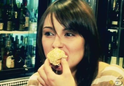 Gran Hermano, Mercedes Milá - A Verónica le encantan los pinchos de de su ciudad Gran Hermano, Mercedes Milá - A Verónica le encantan los pinchos de de su ciudad