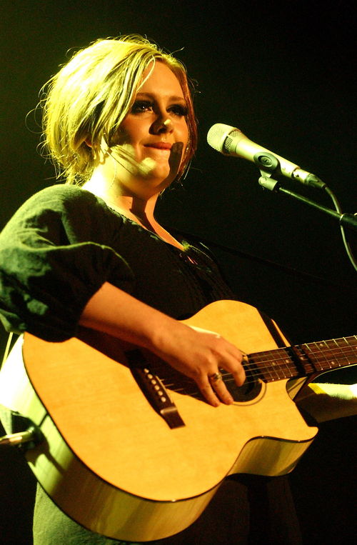 Adele Adkins - Para la alegría de sus millones de fans, Adele Adkins no se tomará un descanso de cinco años