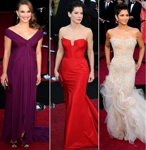 Sandra Bullock, Penelope Cruz, Jennifer Hudson, Michelle Williams - Natalie Portman, Sandra Bullock y Halle Berry fueron algunas de las estrellas más elegantes del evento Sandra Bullock, Penelope Cruz, Jennifer Hudson, Michelle Williams - Natalie Portman, Sandra Bullock y Halle Berry fueron algunas de las estrellas más elegantes del evento