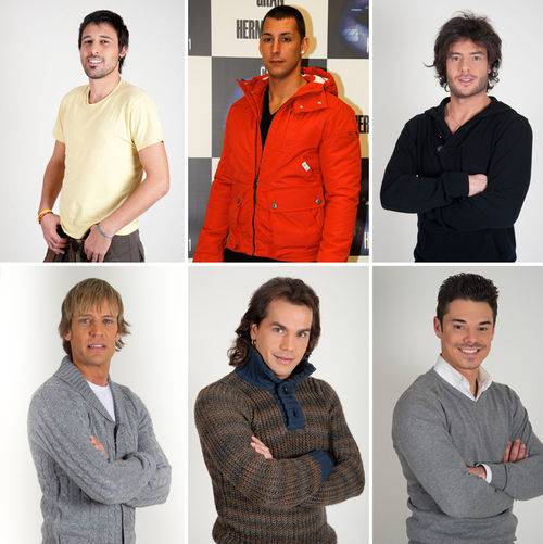 Gran Hermano - ¿Cuál es el mejor cuerpo de GH 12+1? Gran Hermano - ¿Cuál es el mejor cuerpo de GH 12+1?